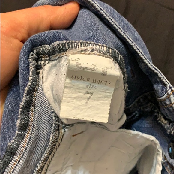CT jeans size 7 - Picture 6 of 8